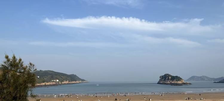 南麂岛后隆泊酒店图片