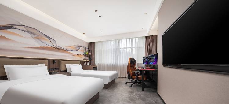 YCE·SHOTEL义创电竞酒店(义乌天地店)图片