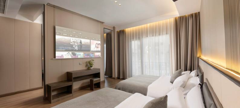 龙庄庭园民宿(边城茶峒景区店)图片