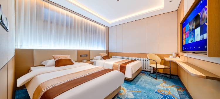 金盛·悦馨阁loft酒店(额尔古纳湿地景区店)图片