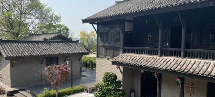 重庆钓鱼城合院(合川区钓鱼城景区店)图片
