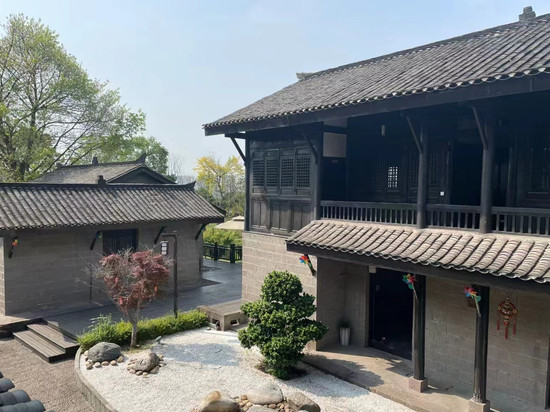 重庆钓鱼城合院(合川区钓鱼城景区店)