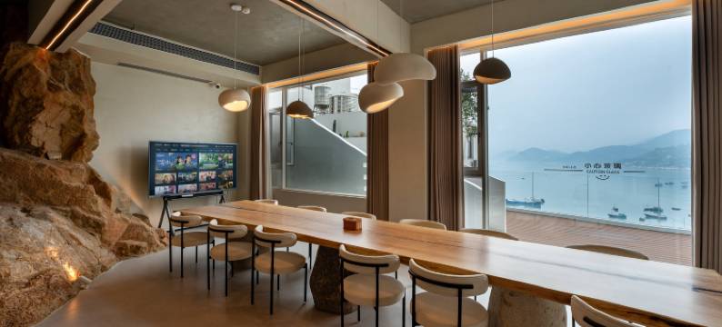 印象东壁·一线海景丨无边泳池设计师美宿(三沙店)图片