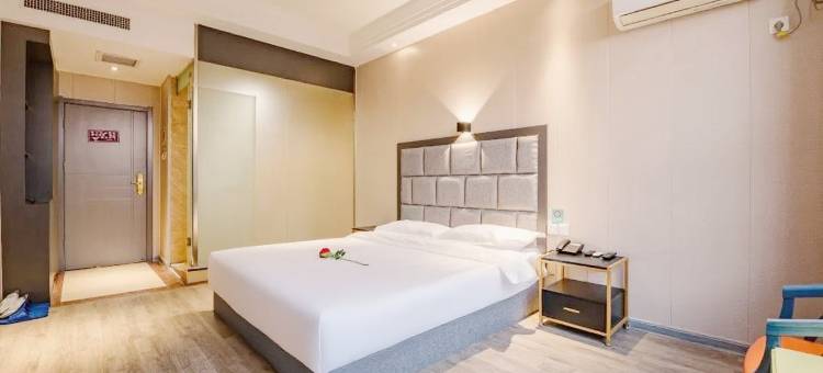 民权莫兰迪·轻奢酒店(民权北站店)图片