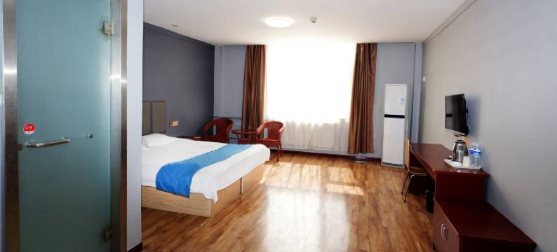 海阳尚家悦快捷酒店图片