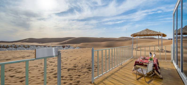 星野集漠丨沙漠宿集酒店图片