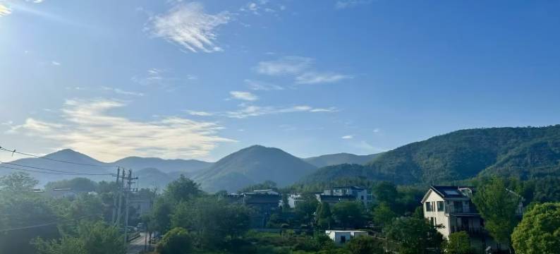 宜兴半日闲禅舍民宿图片