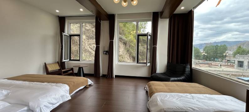 夏河央廓尔·富氧精品民宿图片