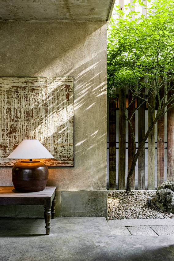 杭州西湖安隅酒店图片