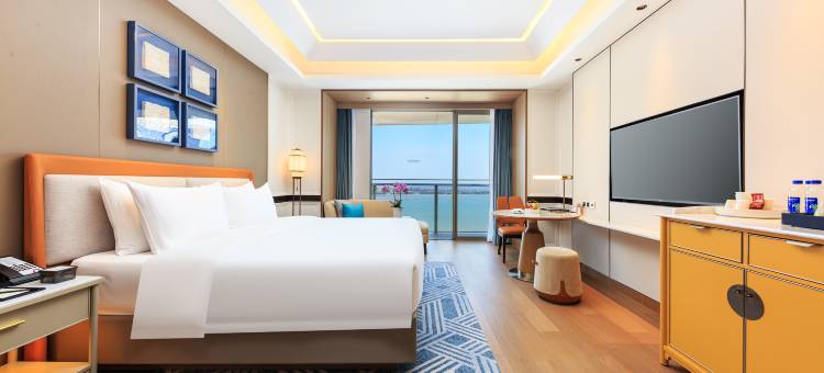 泉州东海悦华酒店(蟳埔村店)图片