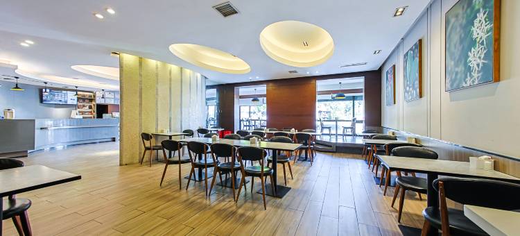 汉庭酒店(许昌曹魏古城店)图片