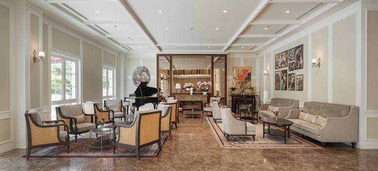 大叻金太阳酒店(Golden Sun Hotel - Dalat)图片