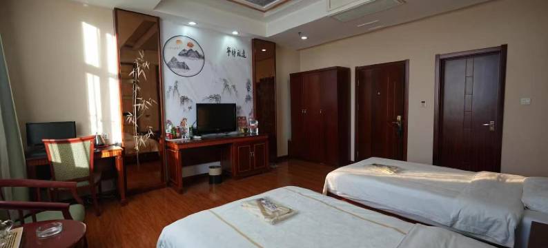 岚县天利和酒店图片