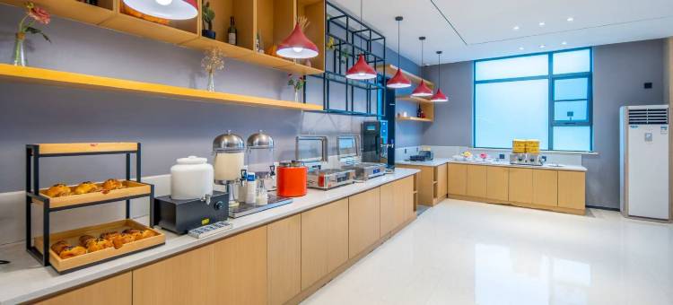 奥斯登商旅酒店(谷城站银座店)图片