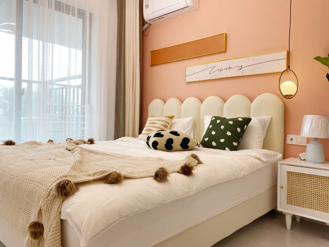 奇橙民宿(防城港彰泰观江海店)