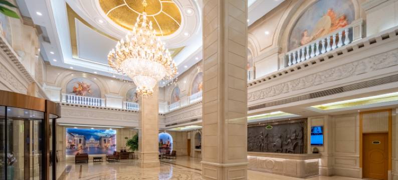 维也纳国际酒店(杭州未来科技城店)图片