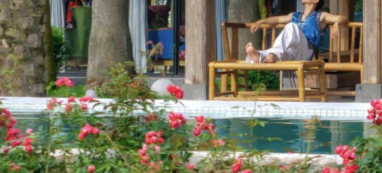 泰顺月蓝舍民宿图片