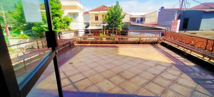 位于史纳延的1卧室-15平方米|带1个独立浴室(Nusantara Comfort Residence By Reccoma)图片