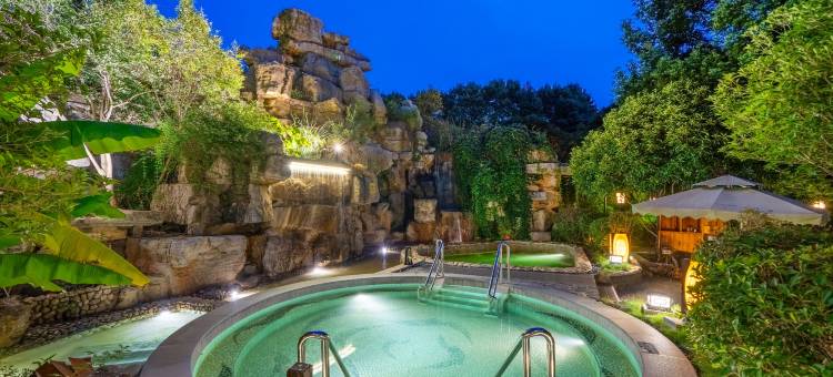 巢湖御泉庄温泉度假酒店图片