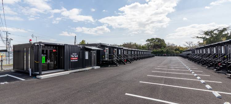 HOTEL R9 The Yard 神崎(HOTEL R9 The Yard Kanzaki)图片