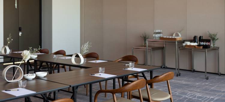 阿德莱德摩臣湖皇冠假日酒店(Crowne Plaza Adelaide Mawson Lakes)图片