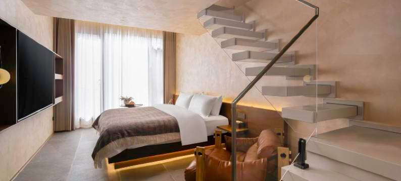 九华山梵希·秘境民宿(肉身宝殿店)图片