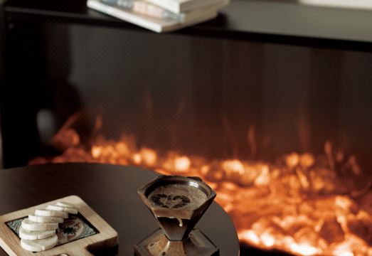 仙呗私汤观景云墅（丹巴甲居藏寨店）外景图