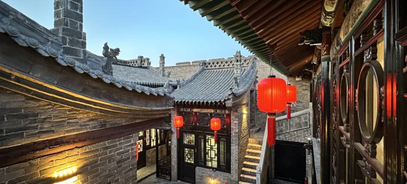 福康居客栈(平遥古城景区店)图片