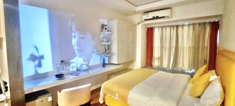 小叶子公寓(广州汉溪长隆地铁站店)图片