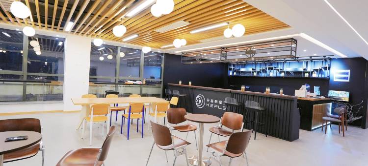 开普勒星球青年酒店(杭州武林广场宝善桥地铁站店)图片