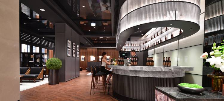 威海火炬八街国际海水浴场城际酒店图片