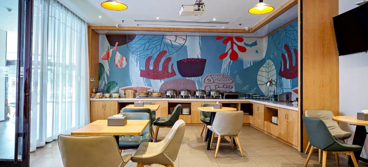 汉庭酒店(德州庆云祥云大道店)图片