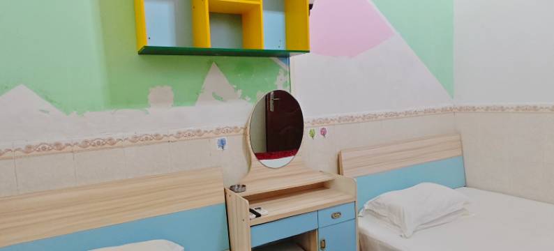 广州南洲北路时尚公寓(孙逸仙纪念医院南院店)图片