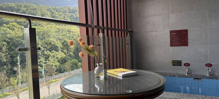 格林温泉美宿(姑婆山旅游度假区集散中心店)图片