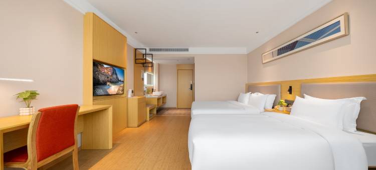 格丽酒店(上饶师范学院医学专科店)图片