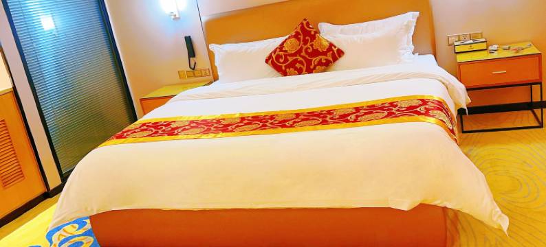 东莞金正和酒店(东莞塘厦田心文化商业广场店)图片