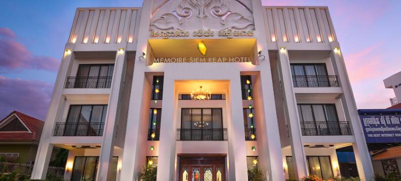 暹粒回忆酒店(Memoire Siem Reap Hotel)图片