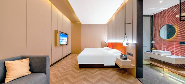 缦度酒店(衡阳火车站出站口店)图片