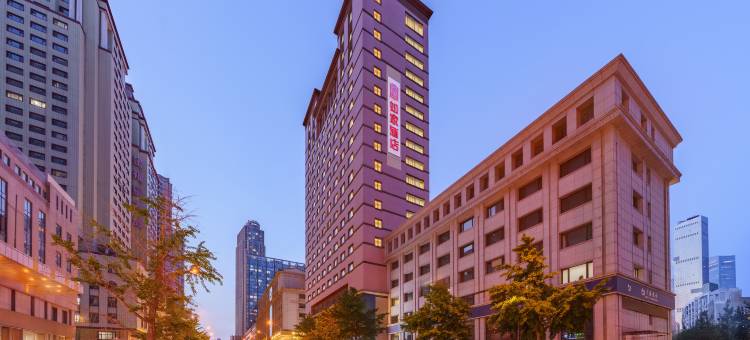 如家酒店(大连人民广场新开路店)图片