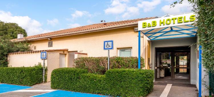 B&B Hotel Montpellier Sud Lattes图片