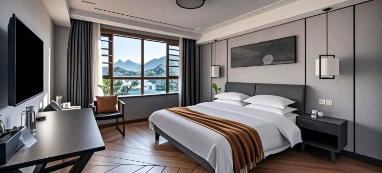 韶山韶之旅酒店(故居景区店)图片