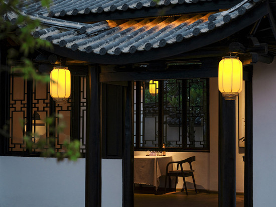 沙溪长乐里·中式美学园林别院