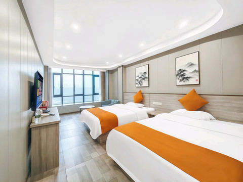 希辰优选酒店(重庆西站店)