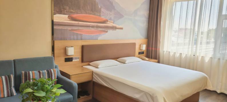 尚客优酒店(石家庄正定古城县政府隆兴寺店)图片