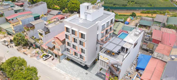 平明北河酒店(Binh Minh Bac Ha Hotel)图片