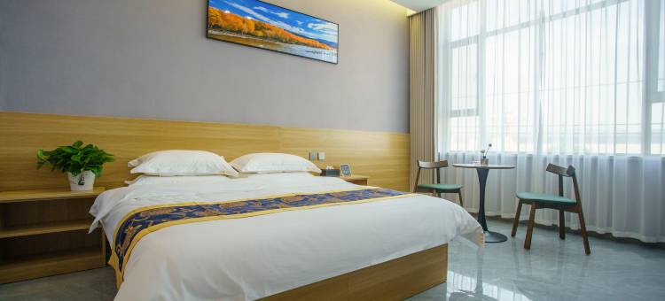 尼勒克花漾云栖民宿图片