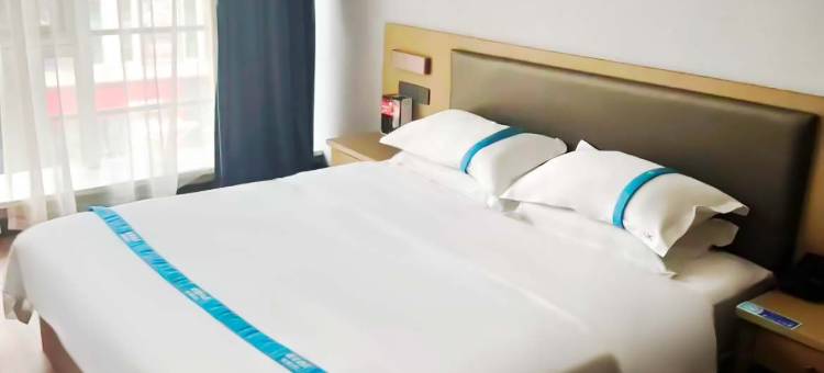 格菲酒店(兴化牌楼中路郑板桥故居店)图片