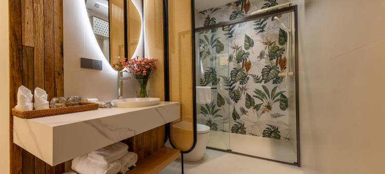 三亩七分·溪舍民宿(花溪十里河滩旅游度假区贵州大学地铁站店)图片