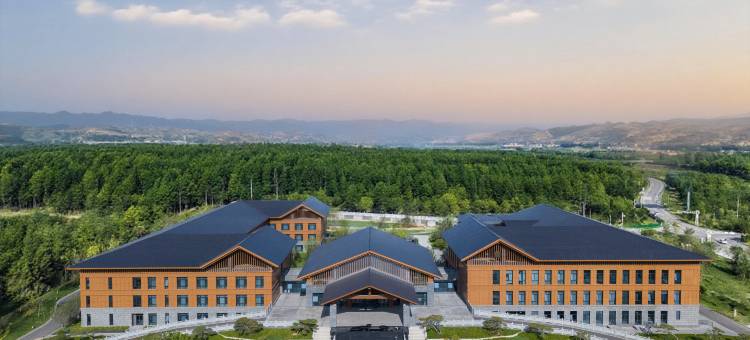 海棠陇县度假酒店图片