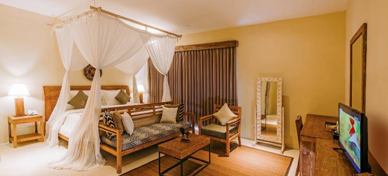 努沙杜瓦拉贝尔瑟斯度假村及别墅 - 塔里提亚精选酒店(La Berceuse Resort and Villa Nusa Dua by Taritiya Collection)图片